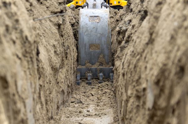 Ditch Digging Service in Hamilton