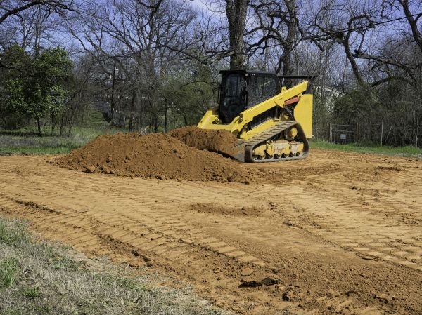 Lot Grading Service in Hamilton