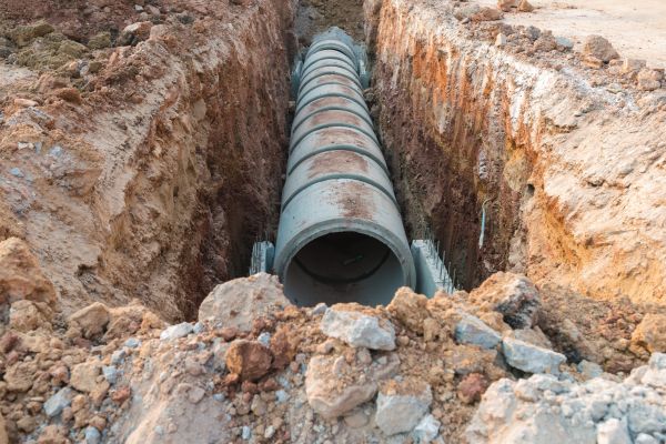 Cost of Pipe Excavation in Hamilton