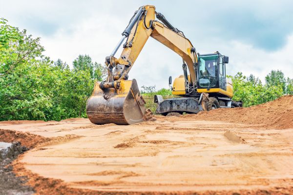 Cost of Grading Excavation in Hamilton