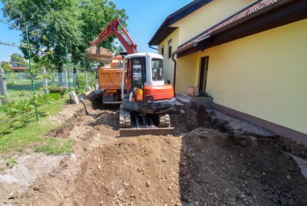 Cost of Residential Excavation in Hamilton