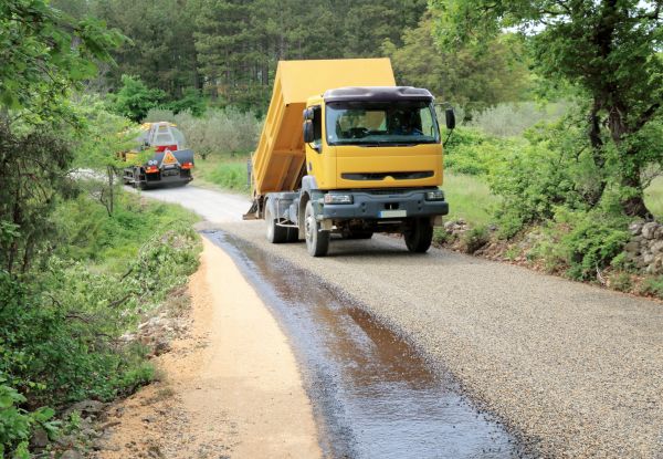 Cost of Gravel Road Maintenance in Hamilton