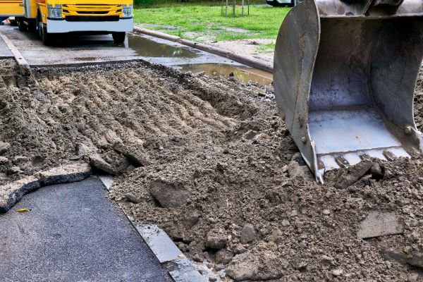 Cost of Road Excavation in Hamilton