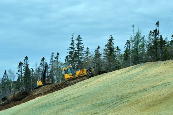 Cost of Hill Excavation in Hamilton