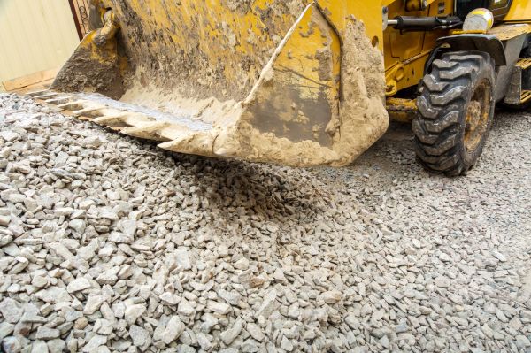 Driveway Gravel Removal in Hamilton