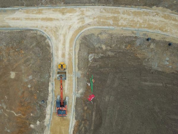 Cost of Dirt Road Grading in Hamilton