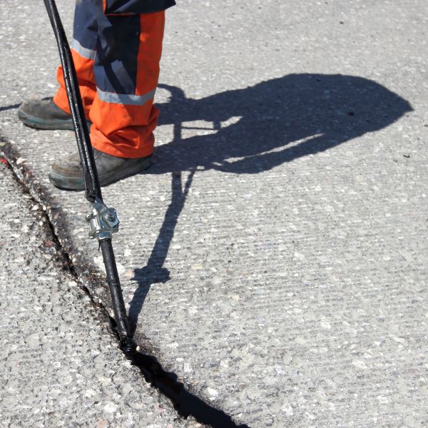 Road Rut Repair in Hamilton