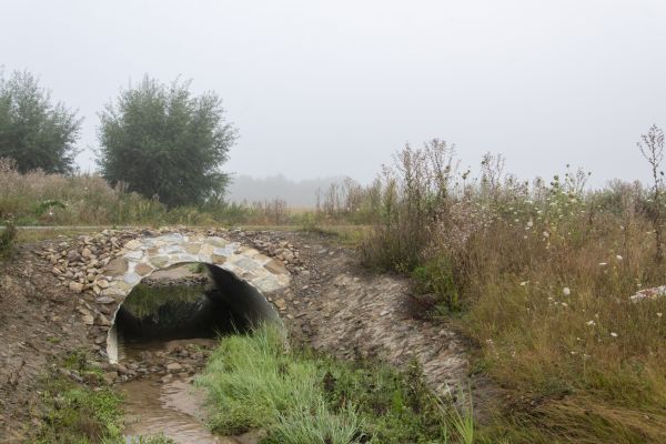 Culvert Excavation in Hamilton