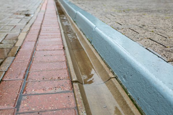Water Runoff Redirection in Hamilton