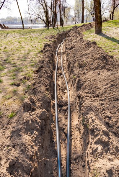 Cost of Irrigation Trenching in Hamilton