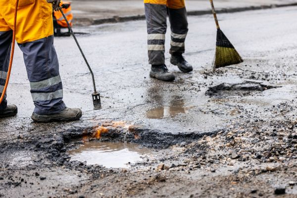 Cost of Gravel Pothole Repair in Hamilton
