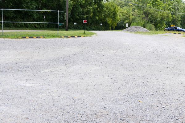 Gravel Parking Lot Paving in Hamilton