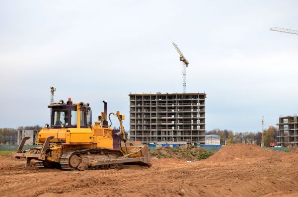 Cost of Construction Site Grading in Hamilton