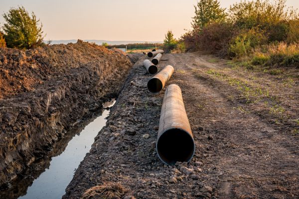 Cost of Trench Clearing in Hamilton