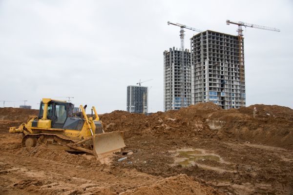 Commercial Grading Service in Hamilton